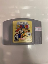 Paper Mario (Nintendo 64
