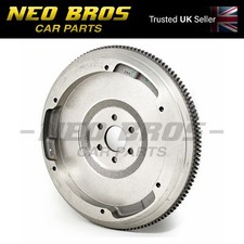 OE Solid Flywheel, Vauxhall Astra Meriva Vectra Zafira 1.4 1.6 1.8 55587031