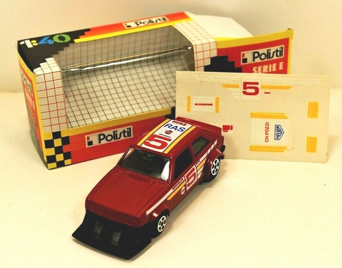 1983 polistil talbot - 1:40,