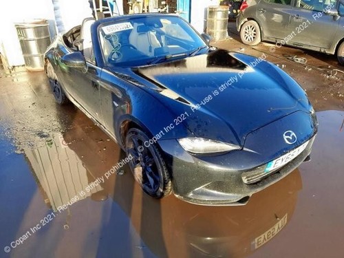 Mazda mx5 speed 2015 - 2.0, 6