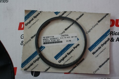 Segments envelope for ducati - for,