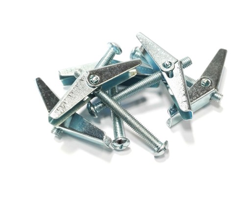 Plasterboard spring toggle - plasterboard,