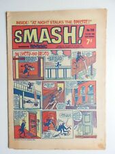 Smash! and Fantastic comic No 150 - 14th December 1968 Batman Thor Fantastic 4