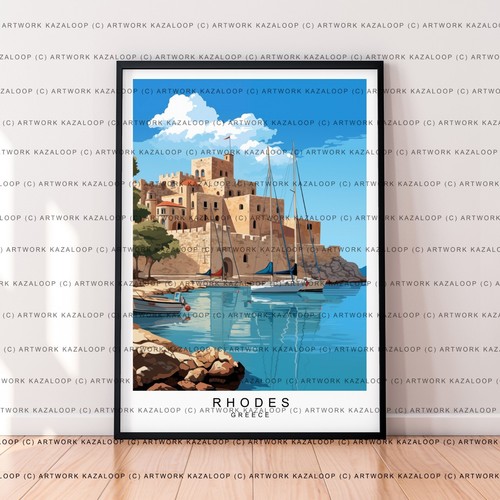 Art illustration print - illustration,