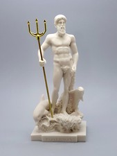 Poseidon Greek Roman God of