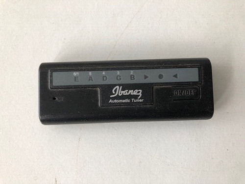 Vintage ibanez automatic tuner - vintage,