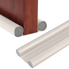 Double Foam Seal Strip EnergySaving Waterproof Draught Excluder for Door Stopper