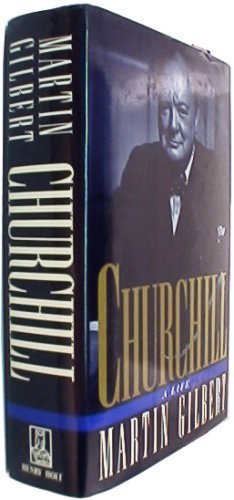 Churchill life martin - churchill:, a
