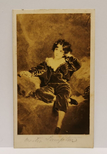 Antique original cdv the - antique,