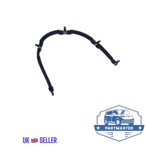 Fuel injector return pipe for - pipe,