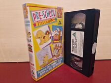 Pre-School Favourites - Spot/Bump/Wimpole Village - PAL VHS Video Tape (A324)