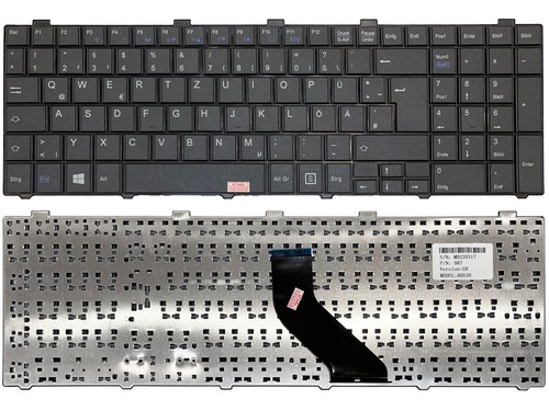 German keyboard compatible for - german,