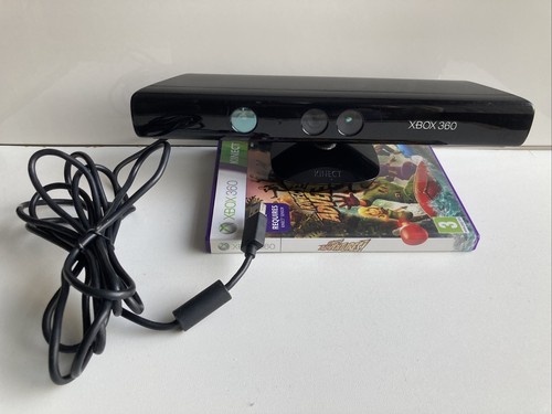 Xbox 360 kinect bundle - xbox,