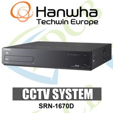 Samsung SRN-1670DP 16CH NVR