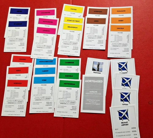 Full set 2007 here - full, uk