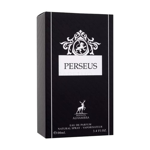 Perseus eau parfum 100ml - eau,