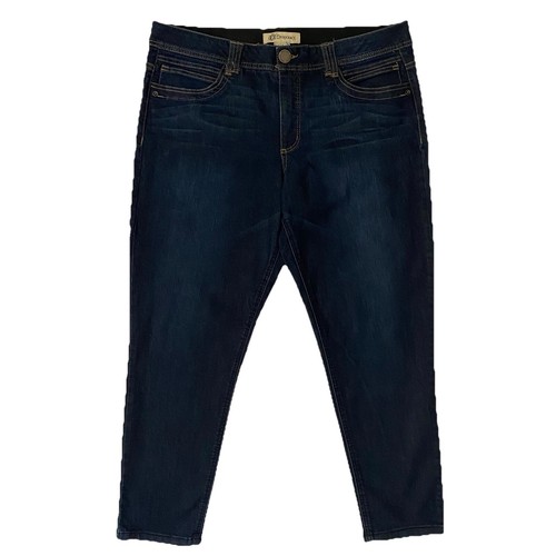 Democracy jeans womens - 16, blue
