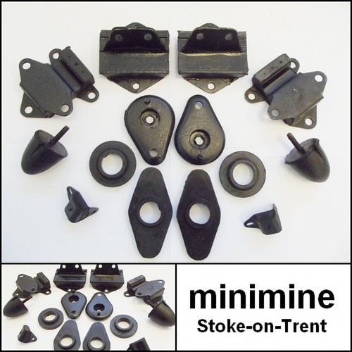 Classic mini front subframe - mini,