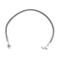 HEL Braided Turbo Oil Feed