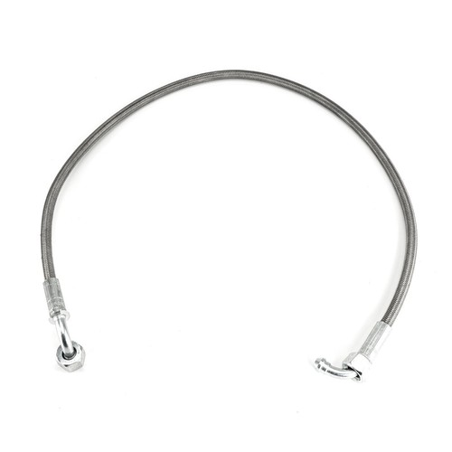 Hel braided turbo oil feed - hel,