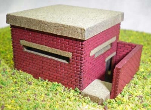 Ancorton 95716 ww2 - pill, box
