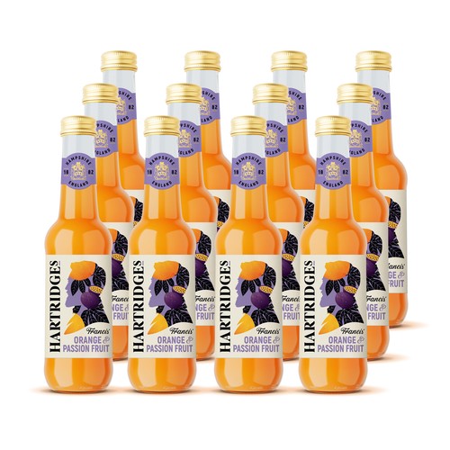 Hartridges orange - orange, &