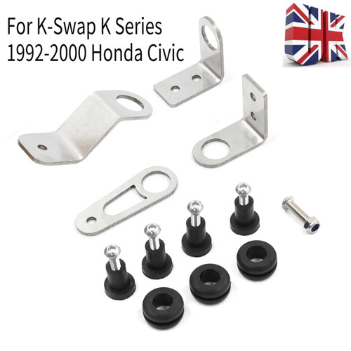Bolt radiator bracket - bolt-on,