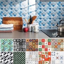 Tile Transfers Stickers Wall