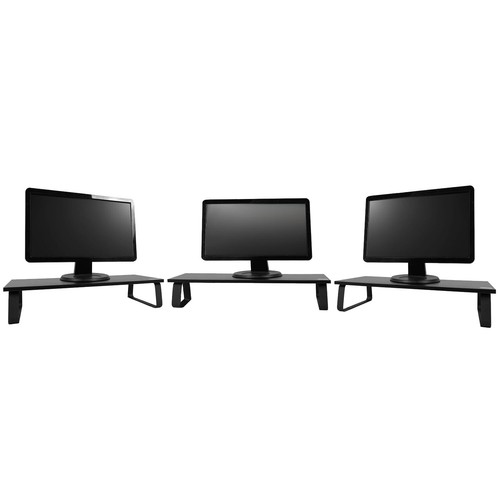 Single monitor riser stands - riser,
