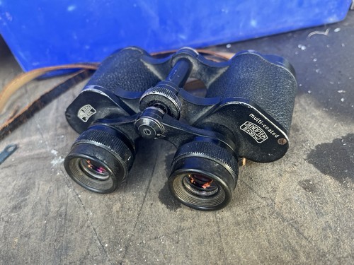 Vintage carl zeiss 8x30 w - carl,