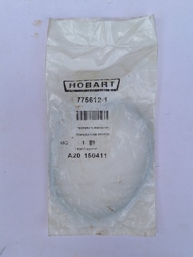 Hobart 775612 temperature - 775612-1,