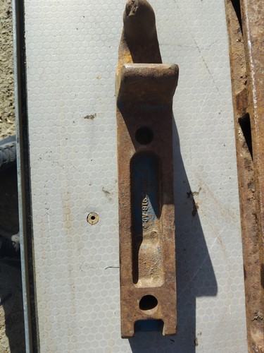 Ford series pick hitch - 10,