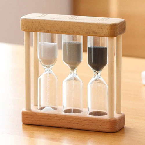 Creative minute wooden - creative, 1/3/5