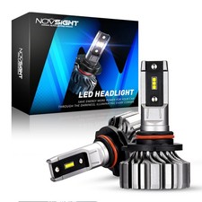 NOVSIGHT 2x 9005 HB3 LED