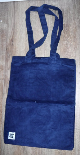 Lucy yak navy blue - lucy, corduroy