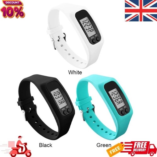 Step counter watch fitness - watch,