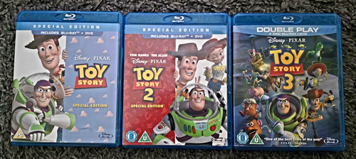 Disney pixar toy story - 1, 3