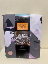 Matalan Duvet Set Pumpkin