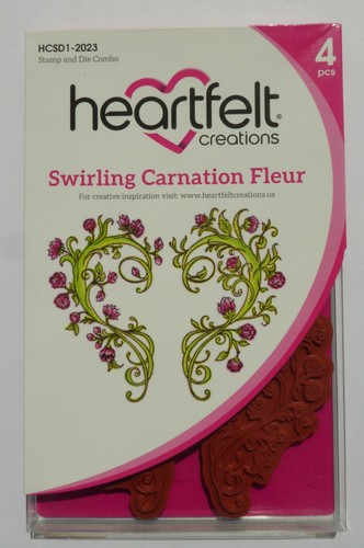 Heartfelt creations swirling - heartfelt,