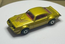 MATCHBOX LESNEY 16 PONTIAC – VERY NEAR MINT UNBOXED