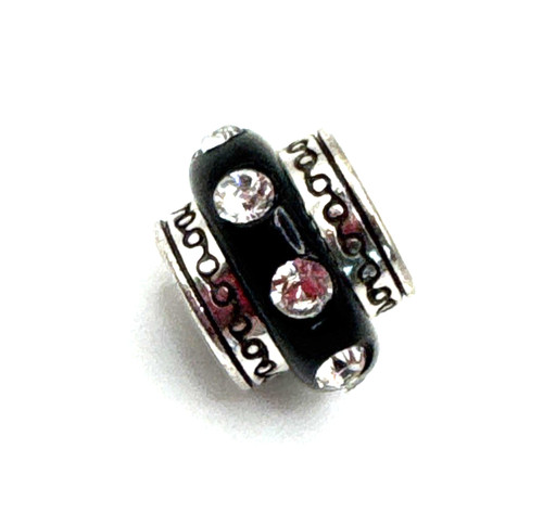 Brighton black dazzle circle - dazzle,