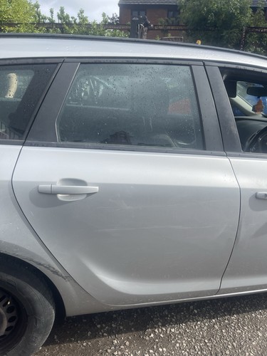 Vauxhall astra door drivers - astra, j