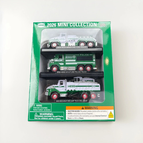 2026 hess mini - 2026, truck