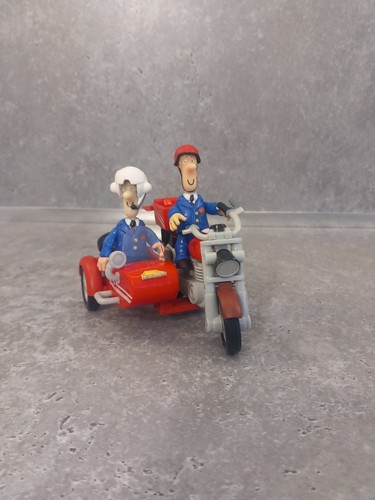Postman pat sds - pat,