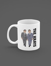 The Krays Ronnie and Reggie
