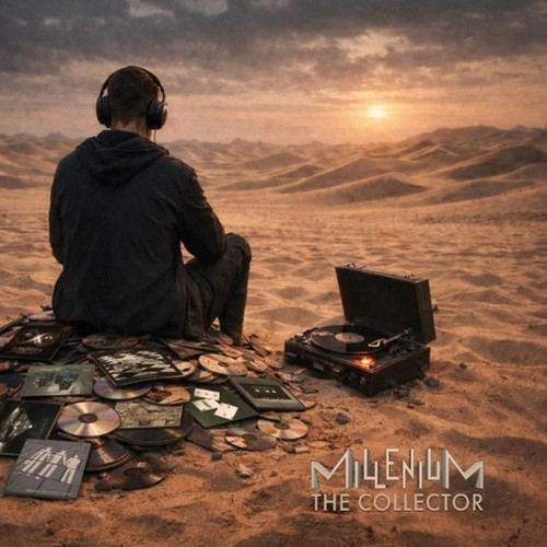 Millenium the collector - millenium,