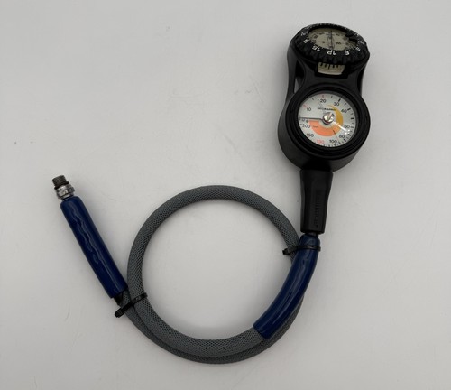 Scubapro gauge scuba console - scuba,