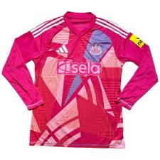 Newcastle United Goalkeeper