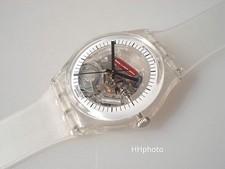 Swatch: "White Jelly" Standard
