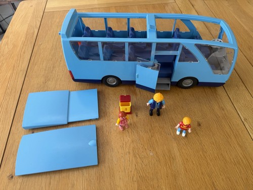 Playmobil funpark bus 9117 - funpark,